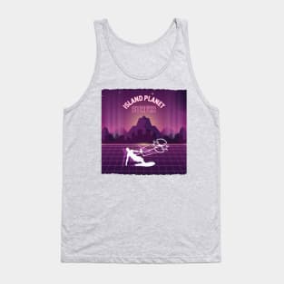 Island Planet Surfer Tank Top